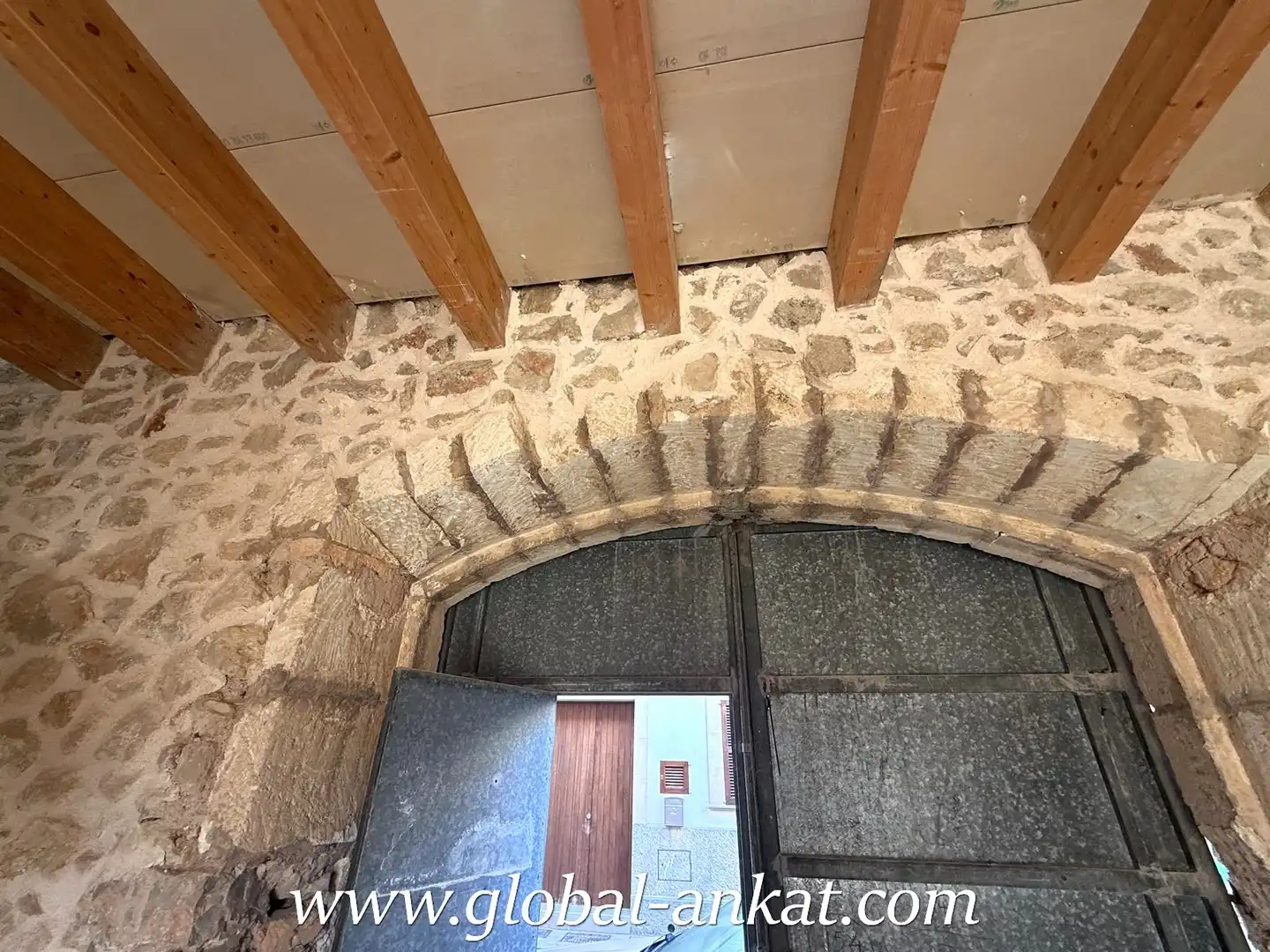 Casa adosada en venta en Vilafranca de Bonany con Aire acondicionado, Jardín privado y Terraza