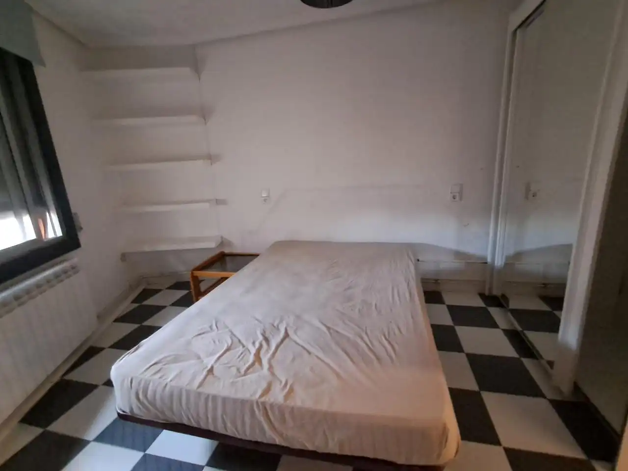 Bedroom of Flat for sale in Teruel