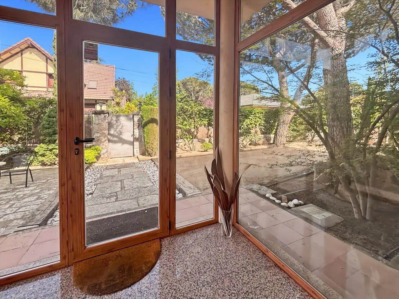 Casa o xalet en venda en Galapagar amb Calefacció, Jardí privat i Parquet