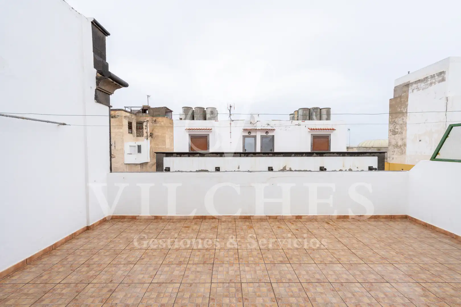 Terrassa de Pis en venda en Las Palmas de Gran Canaria amb Terrassa, Traster i Balcó