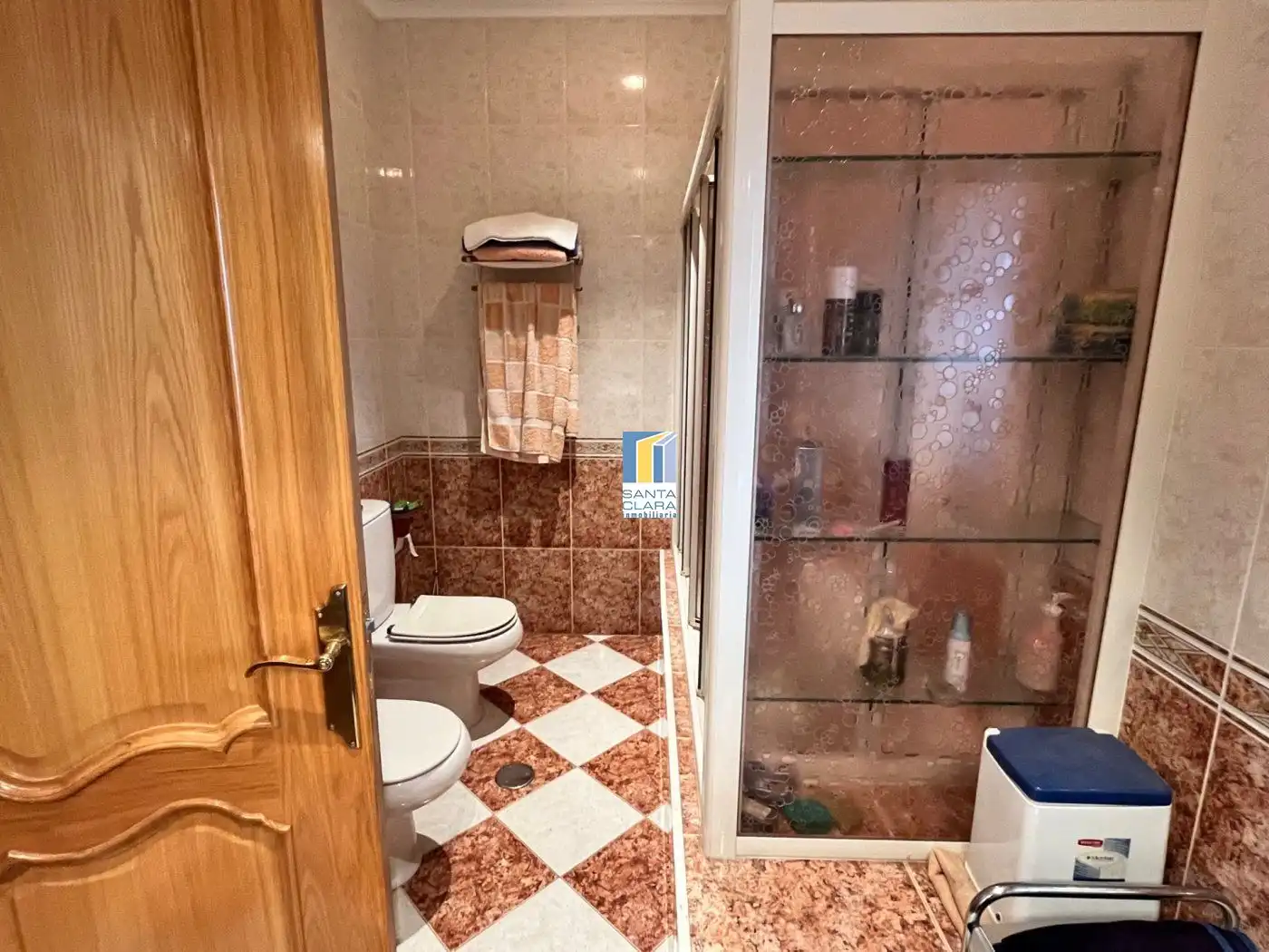Bany de Casa o xalet en venda en Zamora Capital  amb Aire condicionat, Calefacció i Jardí privat