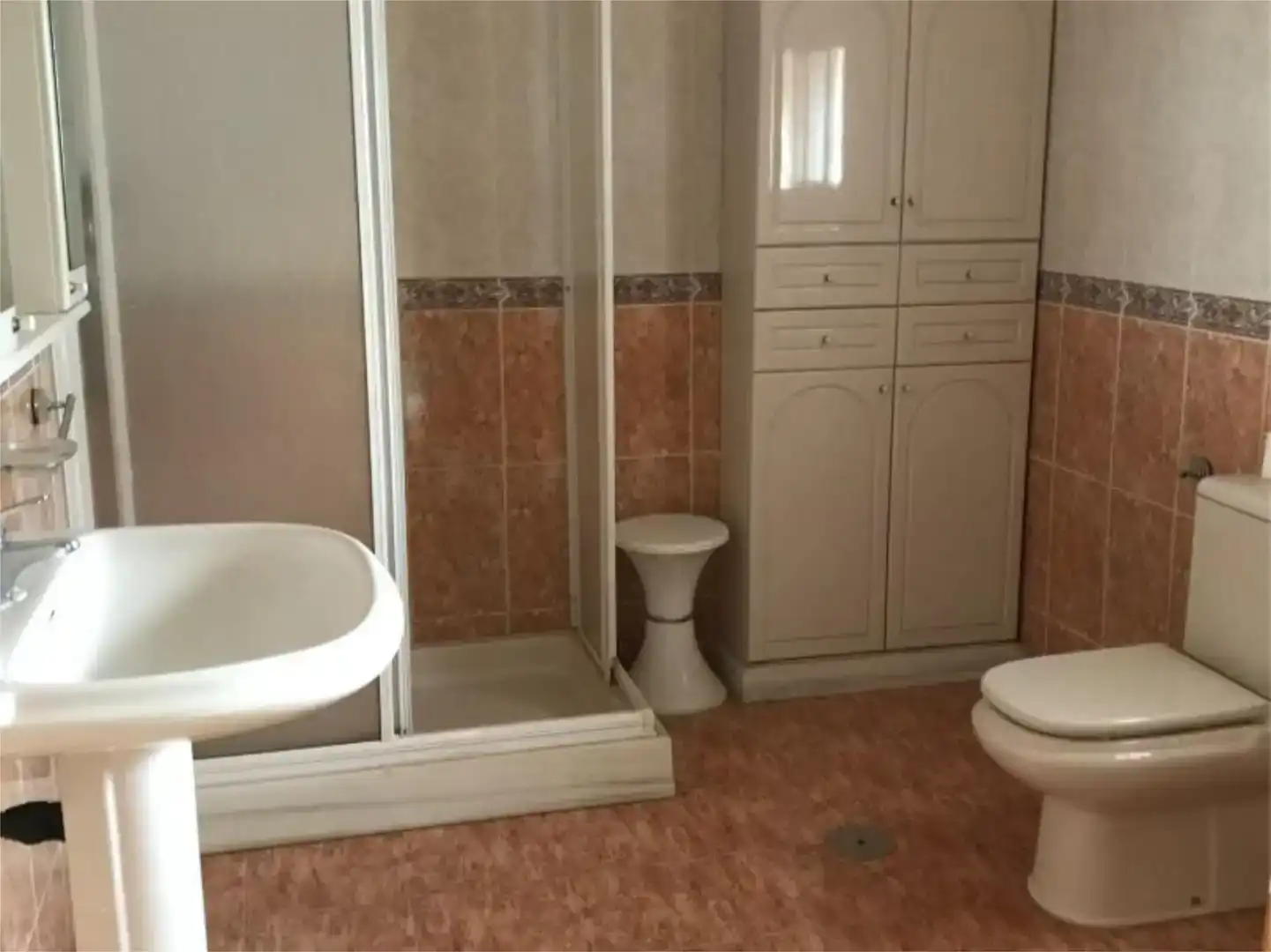 Bany de Pis en venda en Guadix amb Aire condicionat, Jardí privat i Traster