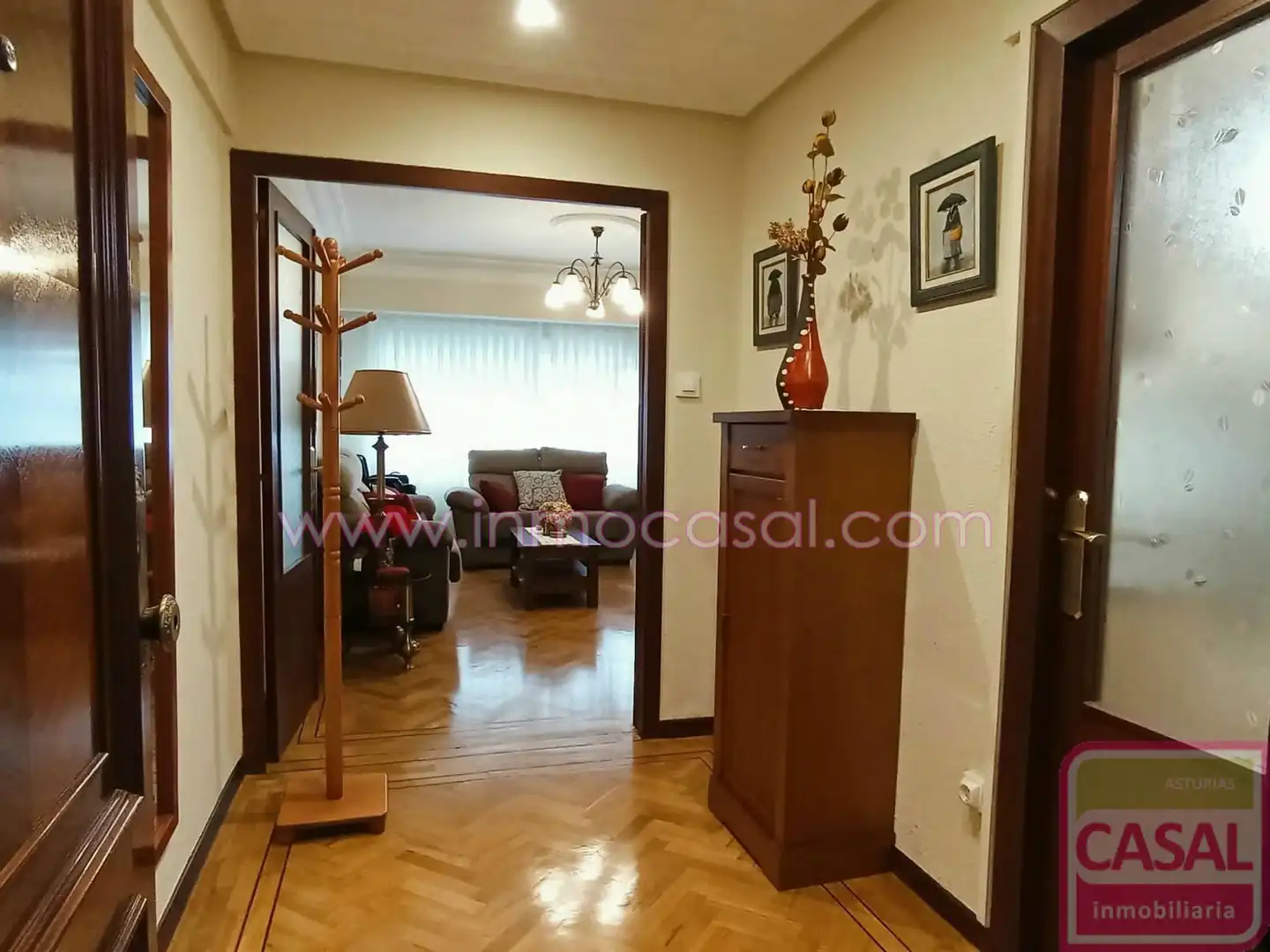 Flat for sale in Avilés  with Heating
