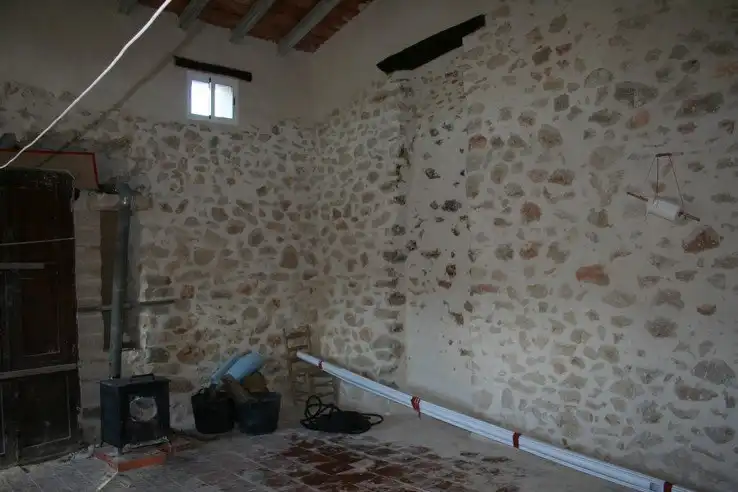 Casa rustica con giardino in vendita a Gata de Gorgos, imagen 17