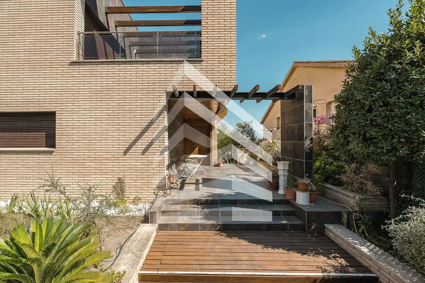 House with pool to rent in calle Caçadors