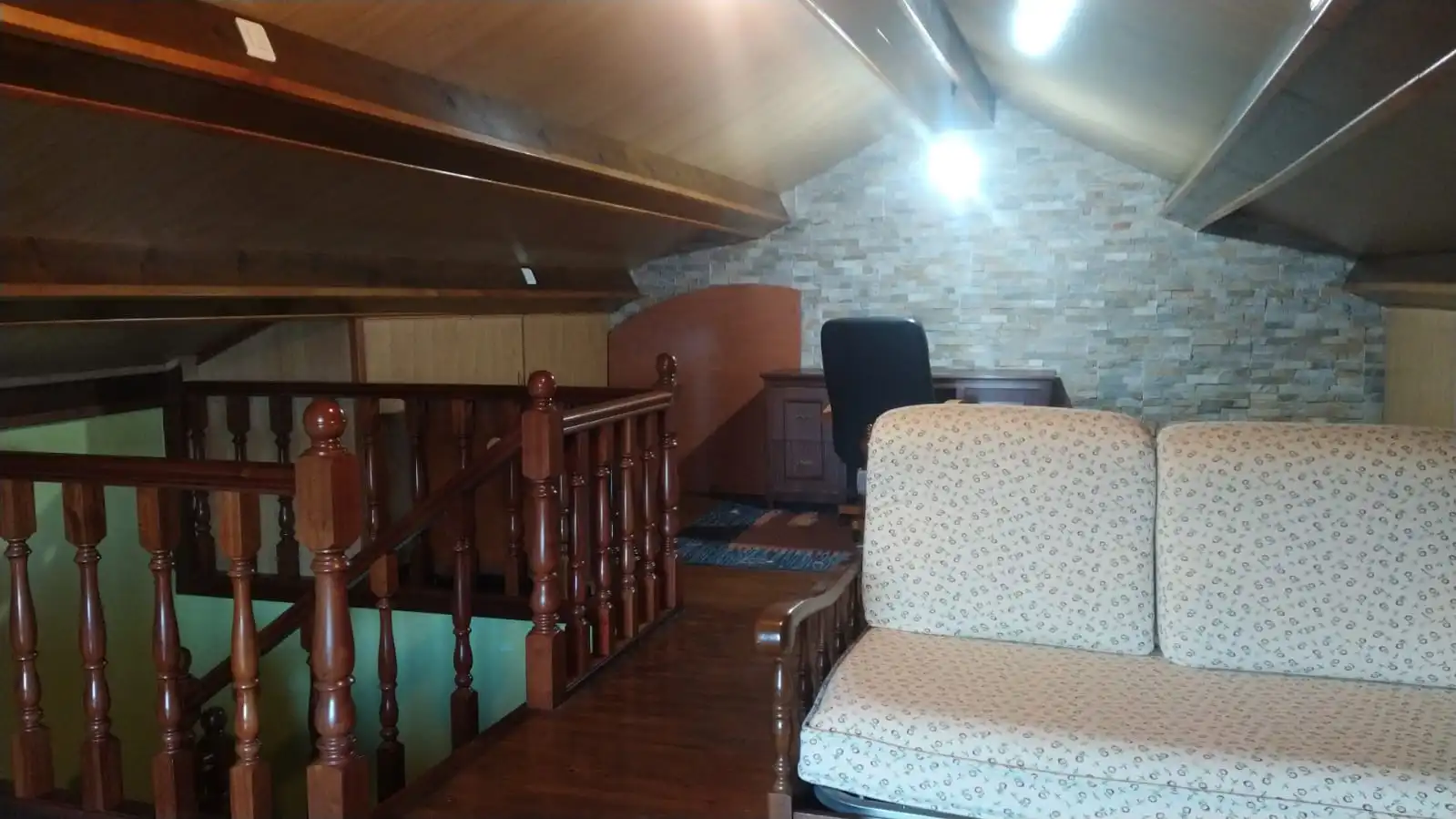 Casa o chalet en venta en Cariño con Jardín privado, Parquet y Terraza