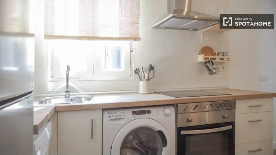Appartamento in affitto a Barrio de Salamanca, imagen 10