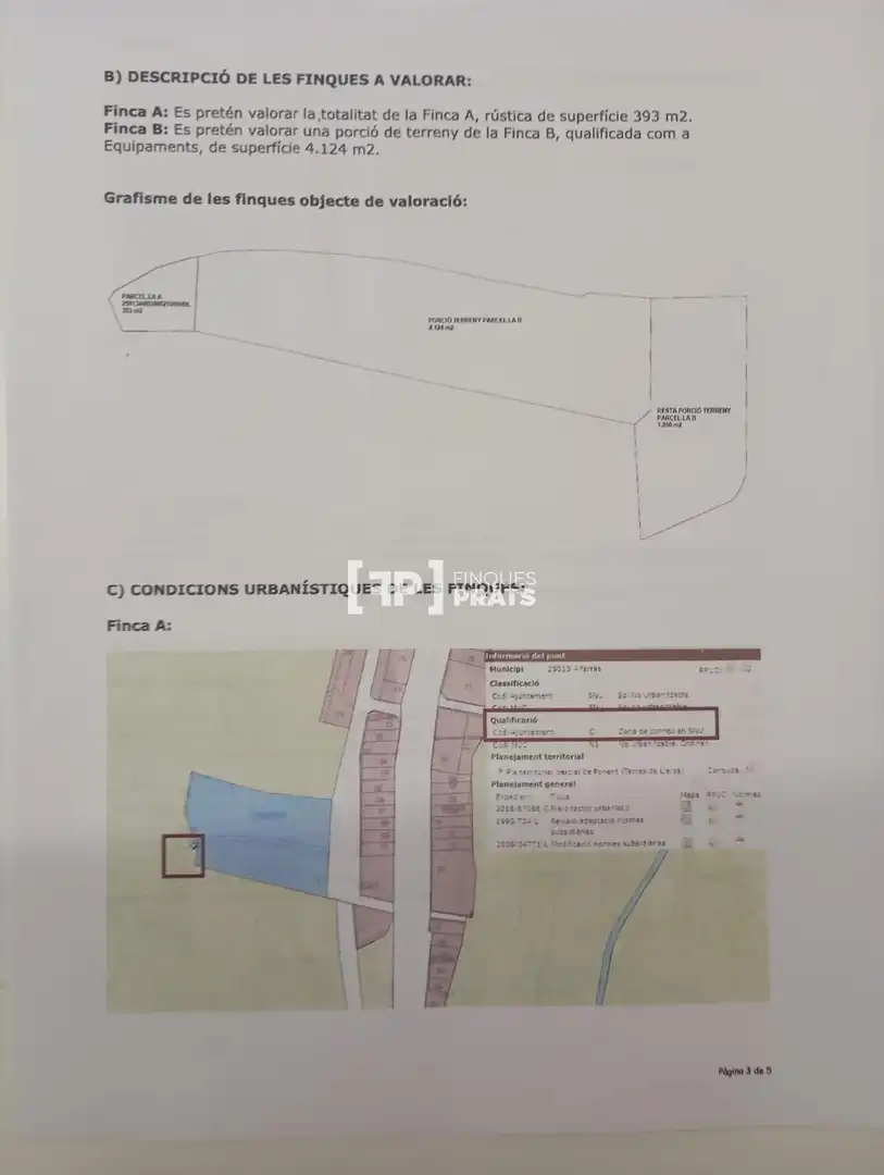 Rustikales Grundstück zum Verkauf in LLEIDA, imagen 2