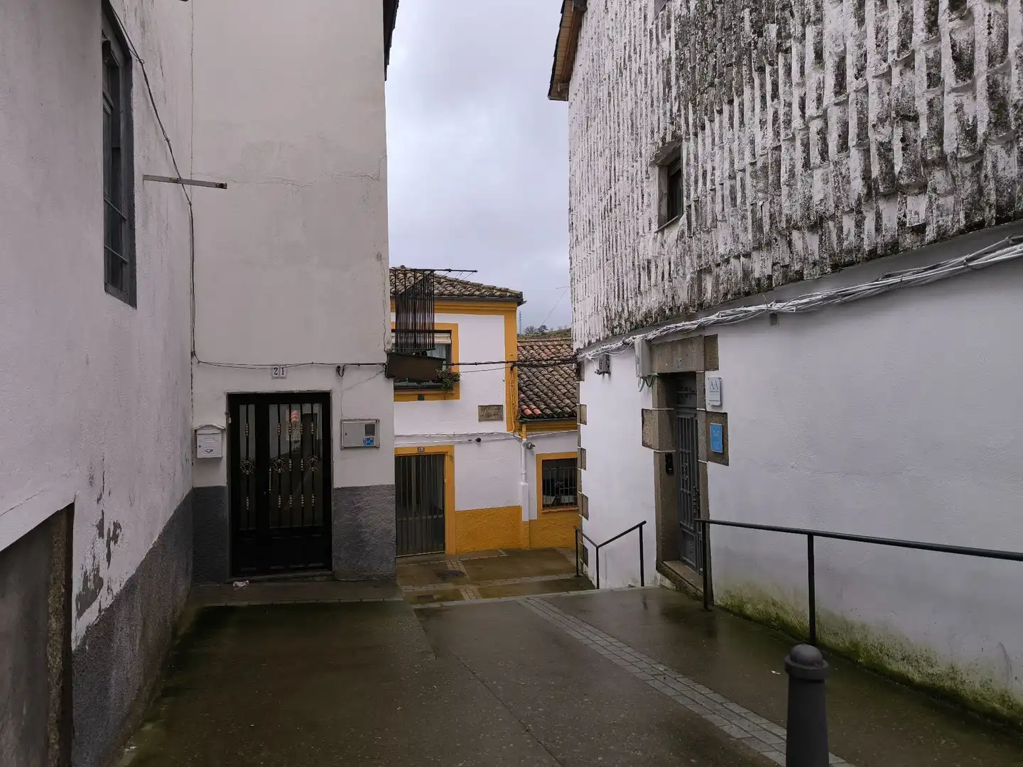 Exterior view of Flat for sale in Béjar