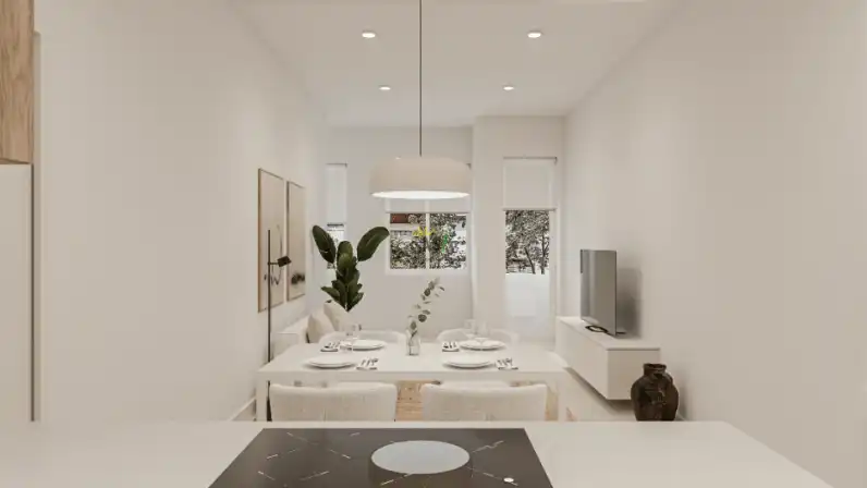Dining room of Flat for sale in Santa Cruz de Tenerife  with Terrace and Storage room