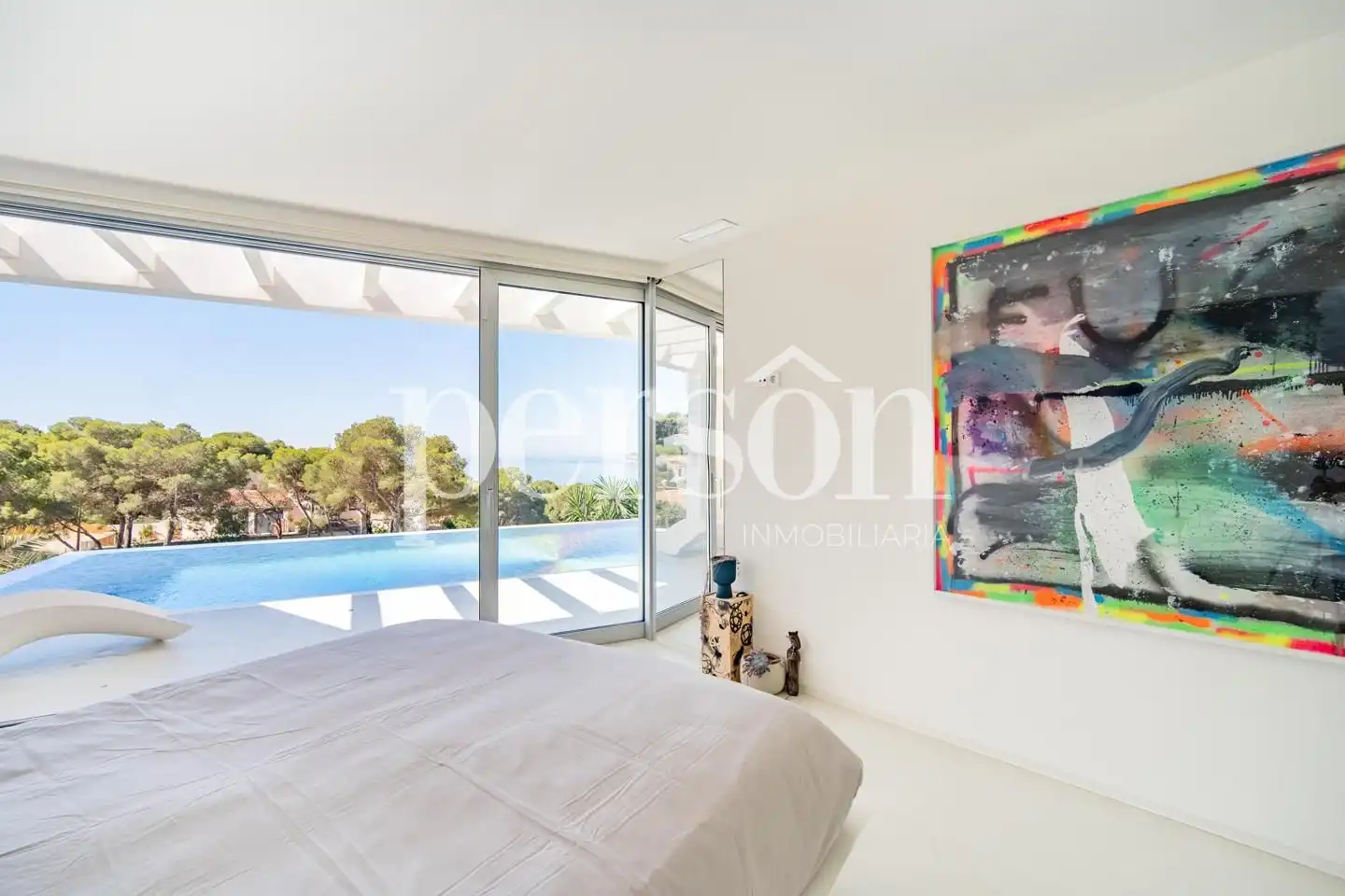 Detached house with pool for sale in Montañar - El Arenal, imagen 21