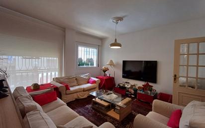 Wohnzimmer von Wohnung zum verkauf in  Santa Cruz de Tenerife Capital mit Balkon