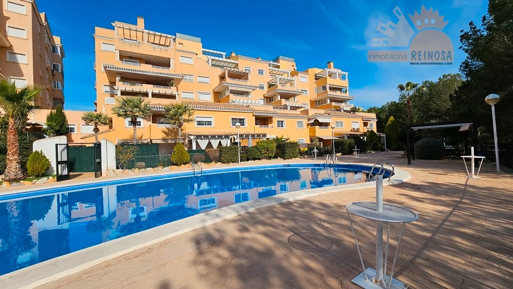 Exterior view of Flat to rent in Molina de Segura  with Air Conditioner, Heating and Terrace