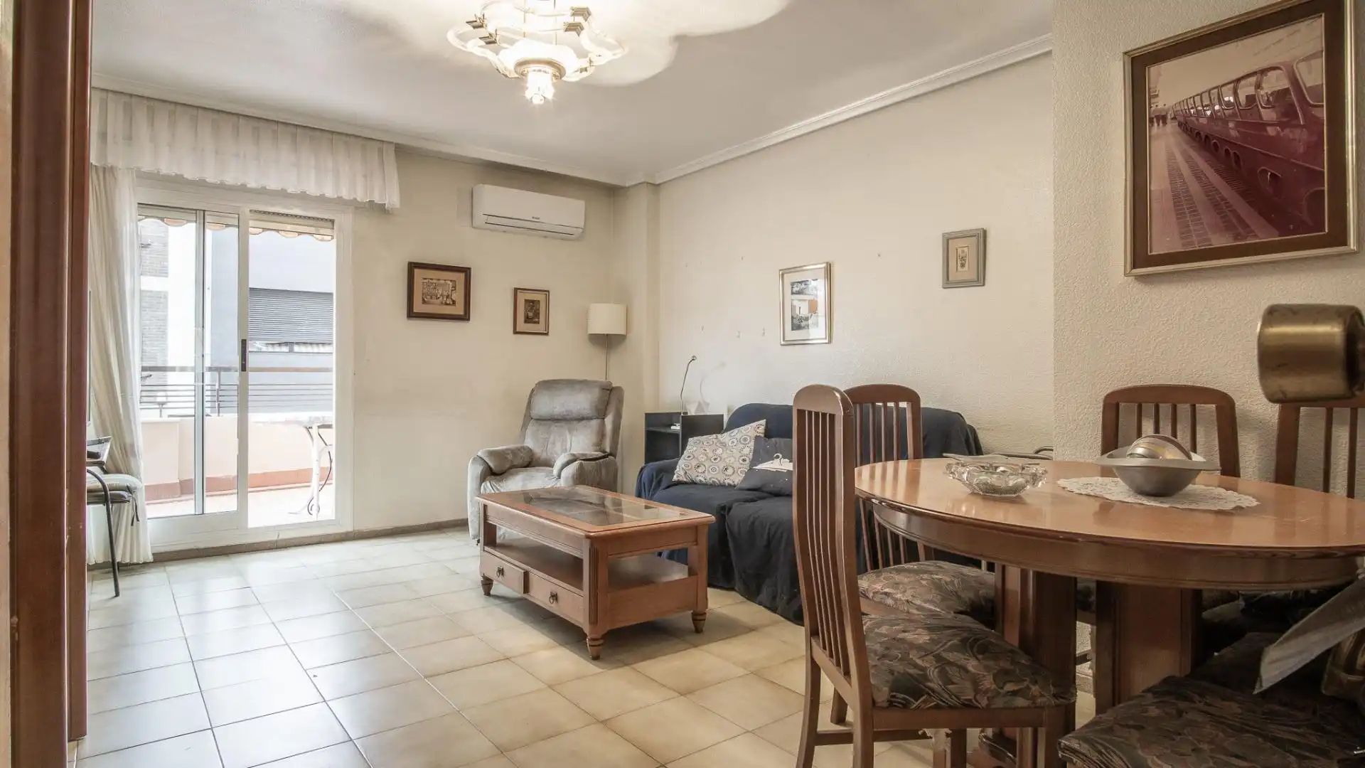 Wohnung mit Aufzug zum Verkauf in Plaza de Toros - Avenida Chapí - Trinquete