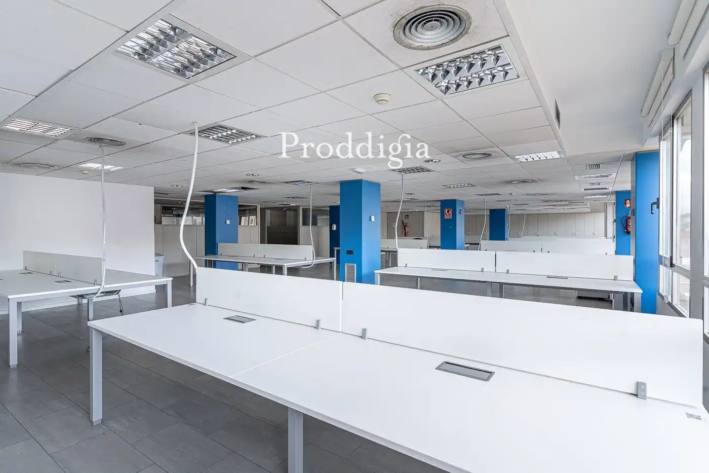 Oficina de alquiler en Barcelona con Aire acondicionado y Internet