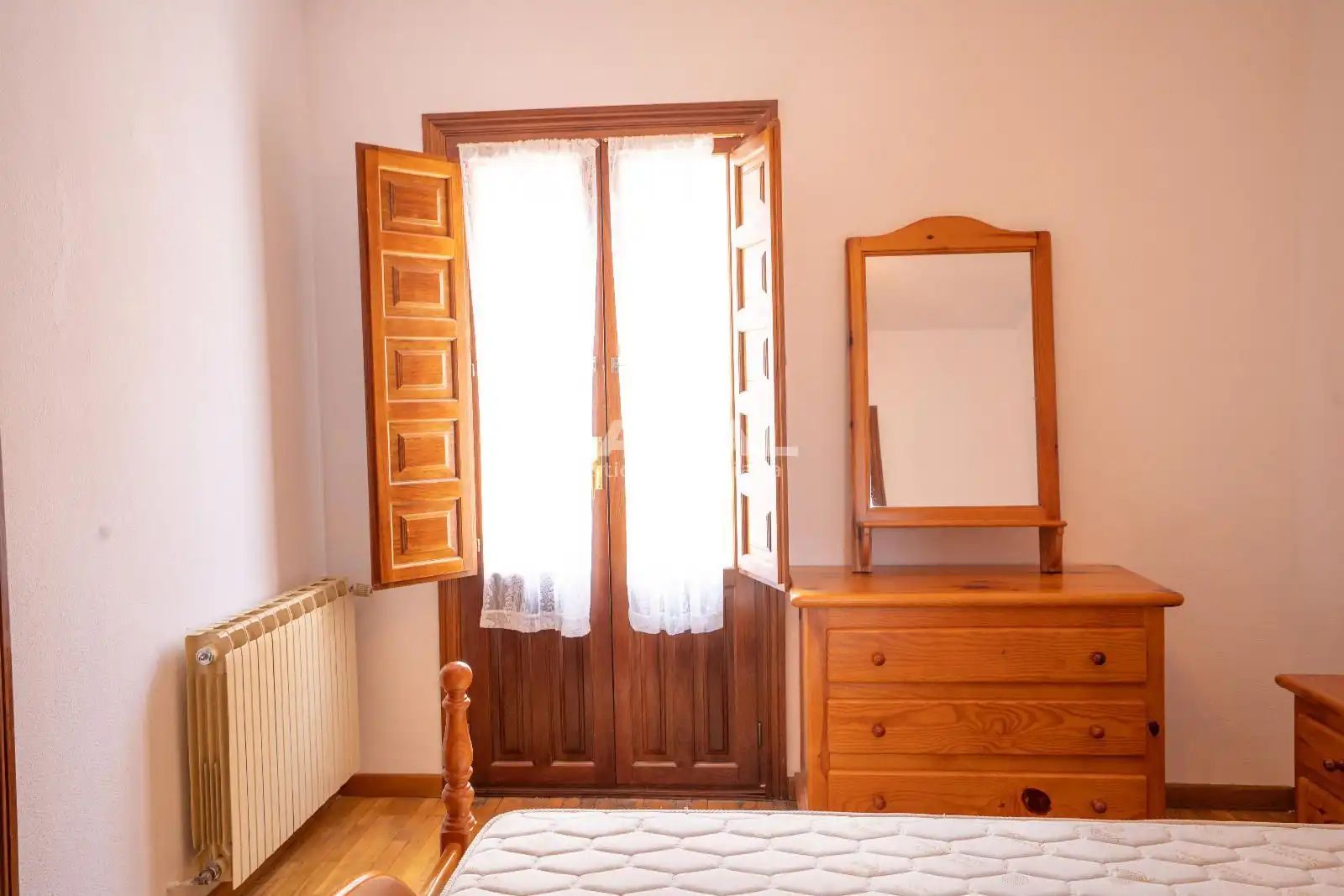 Bedroom of Detached homes for sale in Riaza  with Heating and Terrace