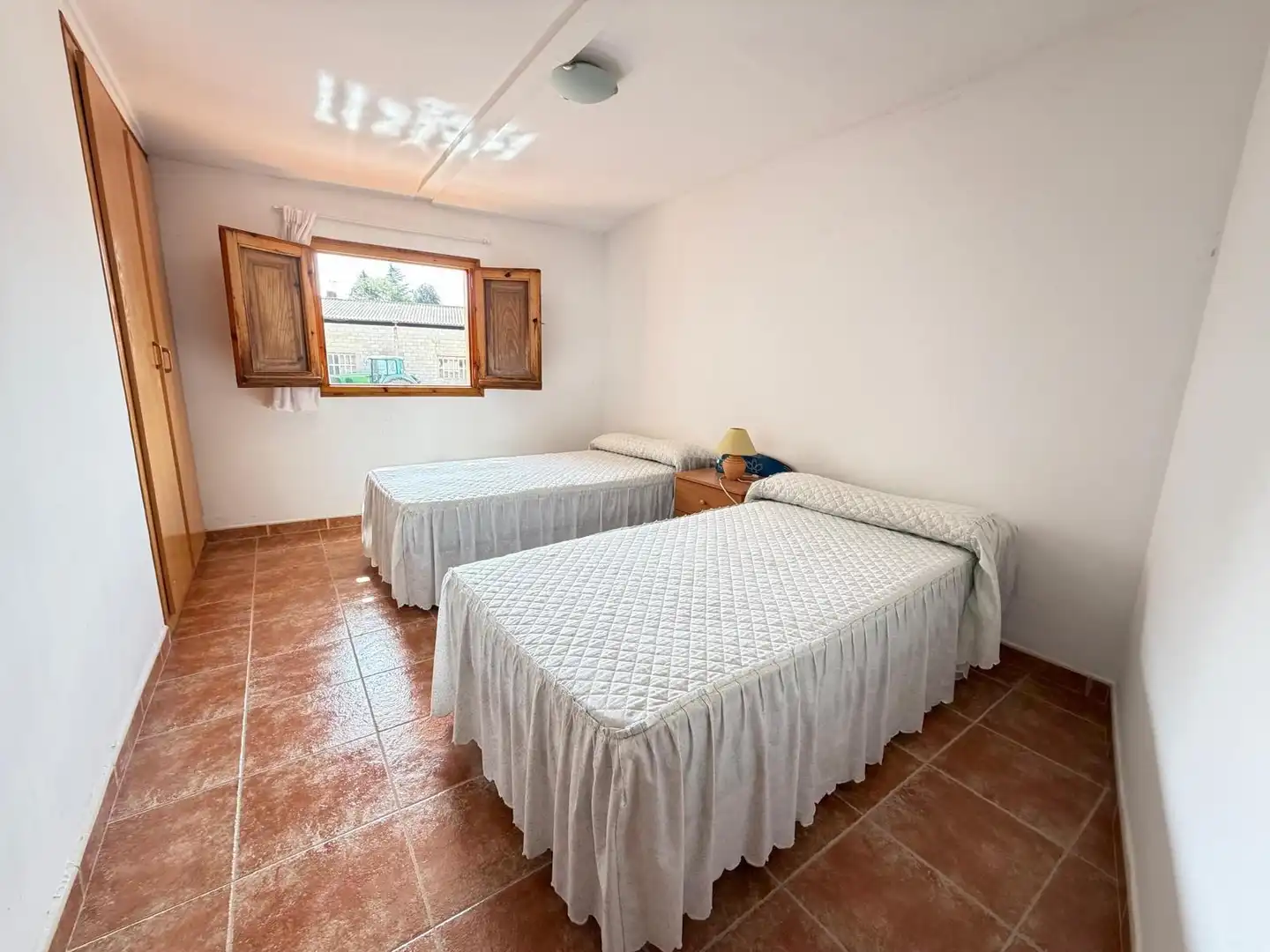 Dormitori de Casa adosada en venda en Mallén