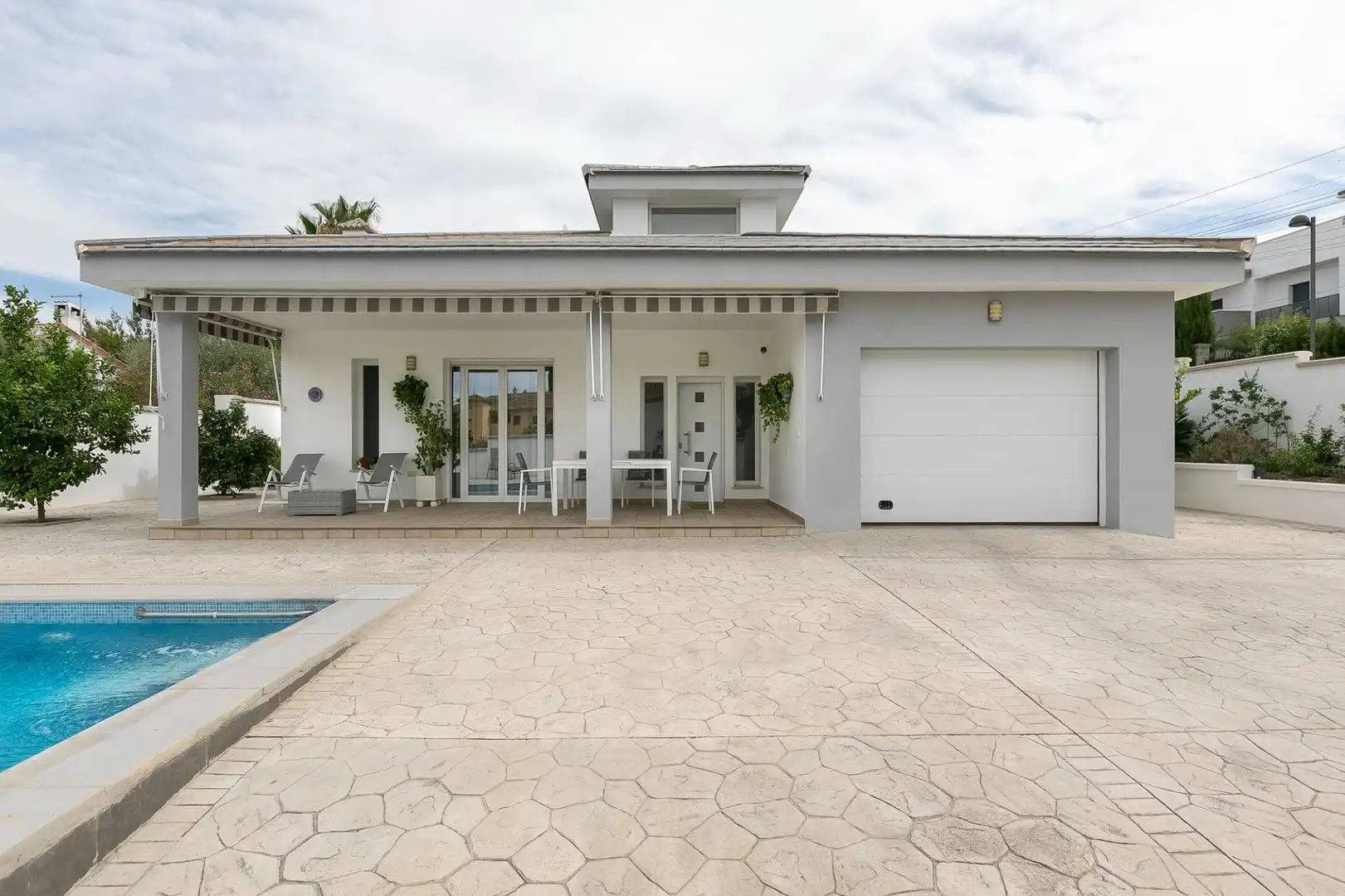 Detached house with pool for sale in Plaza del Pilar 3, imagen 6