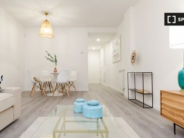 Appartamento con balcone in affitto a Vicálvaro