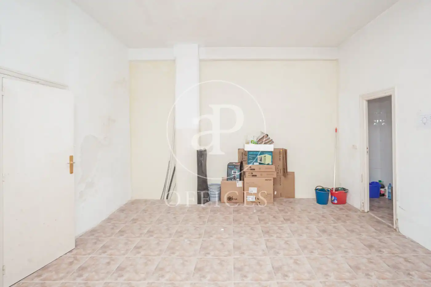 Büro zur Miete in Madrid mit Klimaanlage