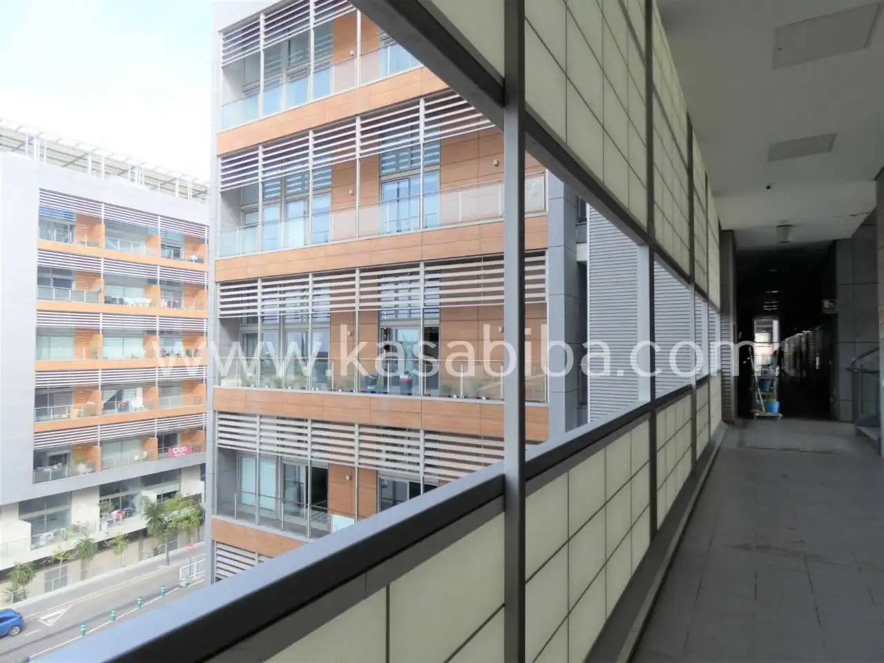 Vista exterior de Ático en venta en Valencia con Aire acondicionado, Calefacción y Parquet