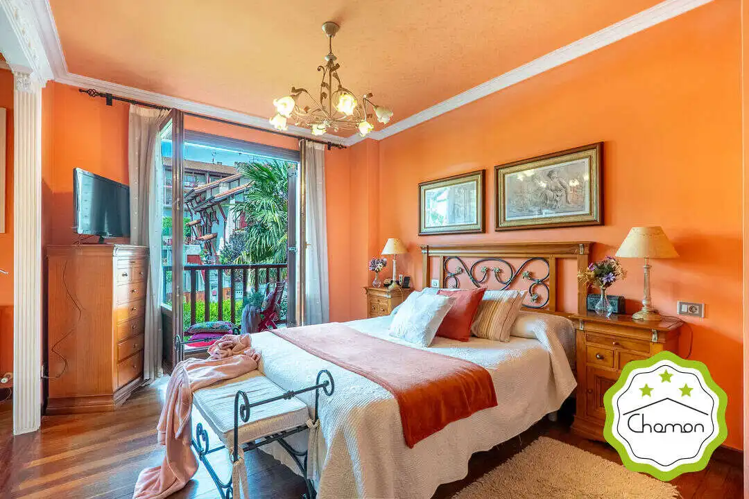 Habitación de Casa o chalet en venta en Arrigorriaga con Jardín privado