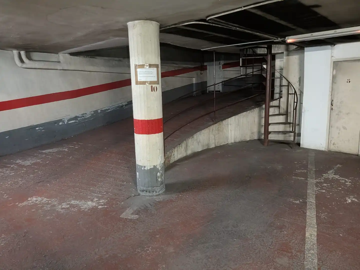 Aparcament de Garatge en venda en Zaragoza