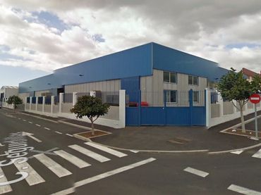 Nau industrial en venda a Las Chafiras