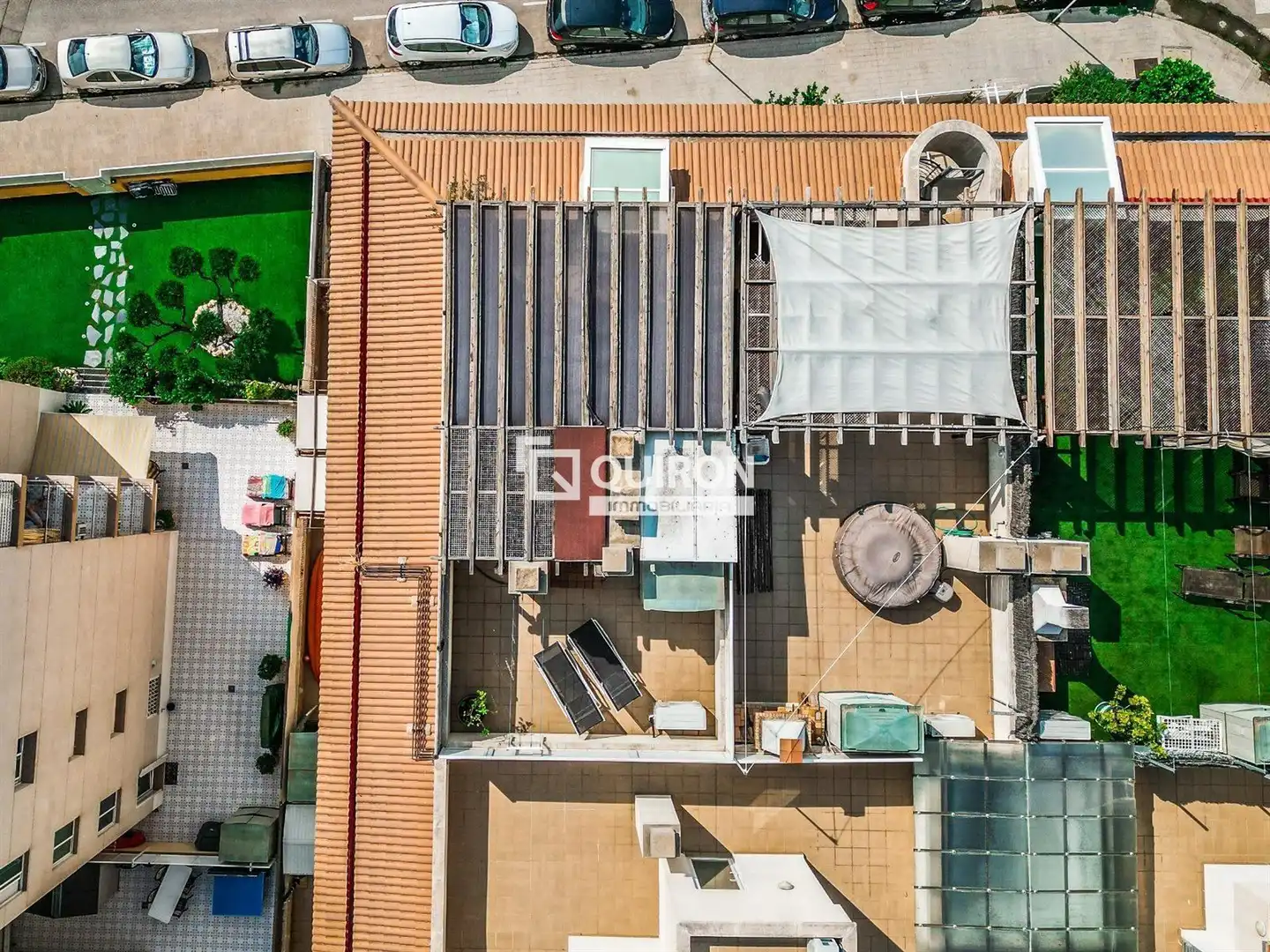 Penthouse mit Pool zum Verkauf in L'Estany, imagen 28