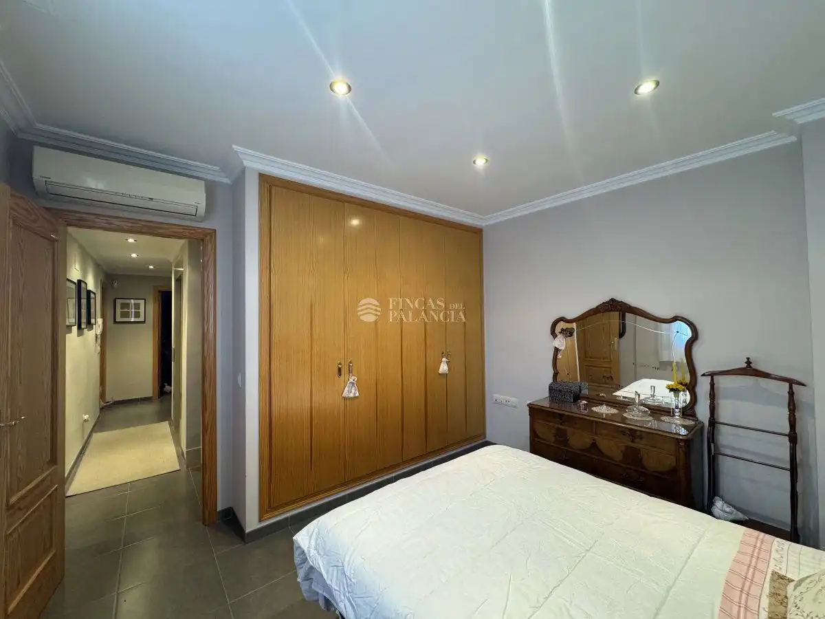 Habitación de Casa o chalet en venta en Soneja con Aire acondicionado, Calefacción y Terraza