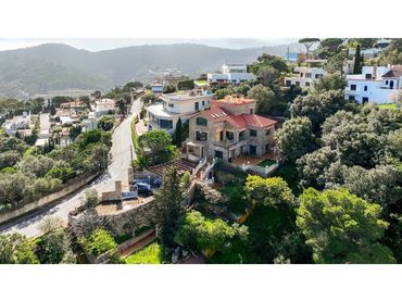Xalet amb piscina en venda a Carretera Platja del Racó