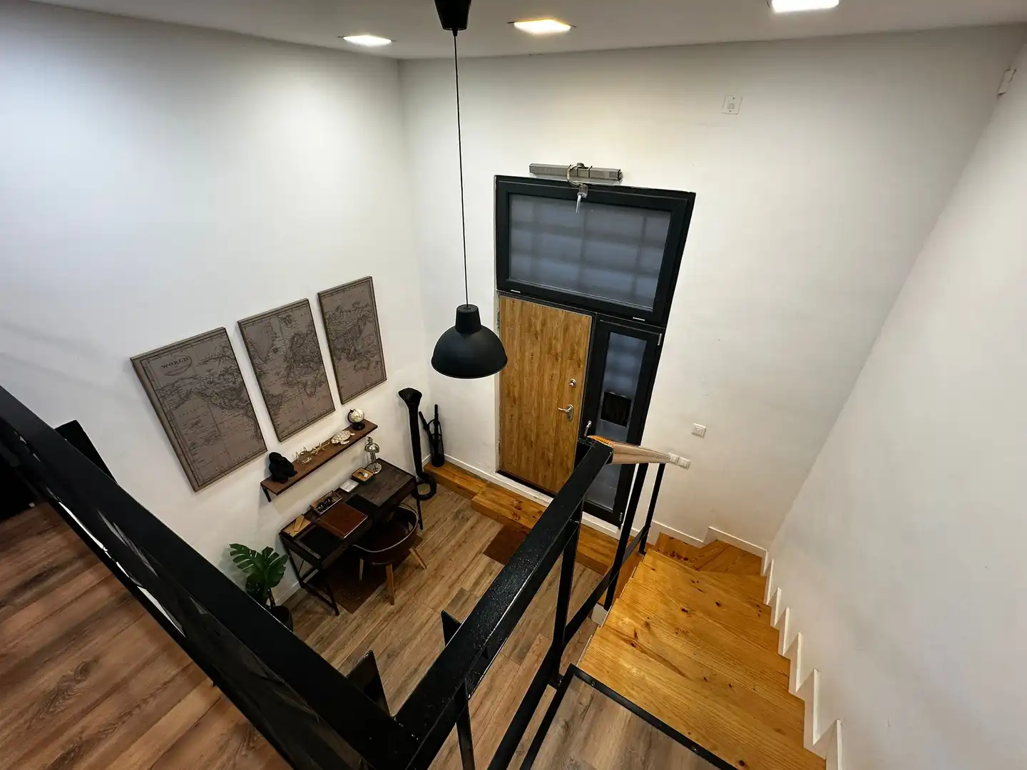 Planta baja en venta en Barcelona con Calefacción y Terraza