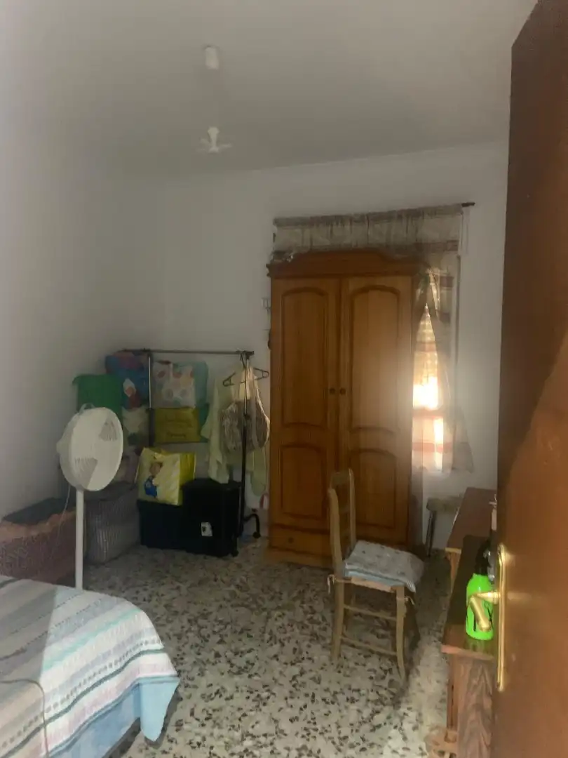 Dormitori de Pis en venda en Villarrobledo amb Moblat, Forn i Rentadora