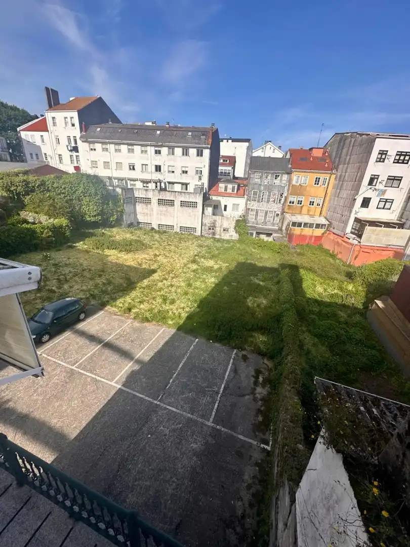 Dúplex en venda en Ferrol amb Calefacció, Parquet i Internet