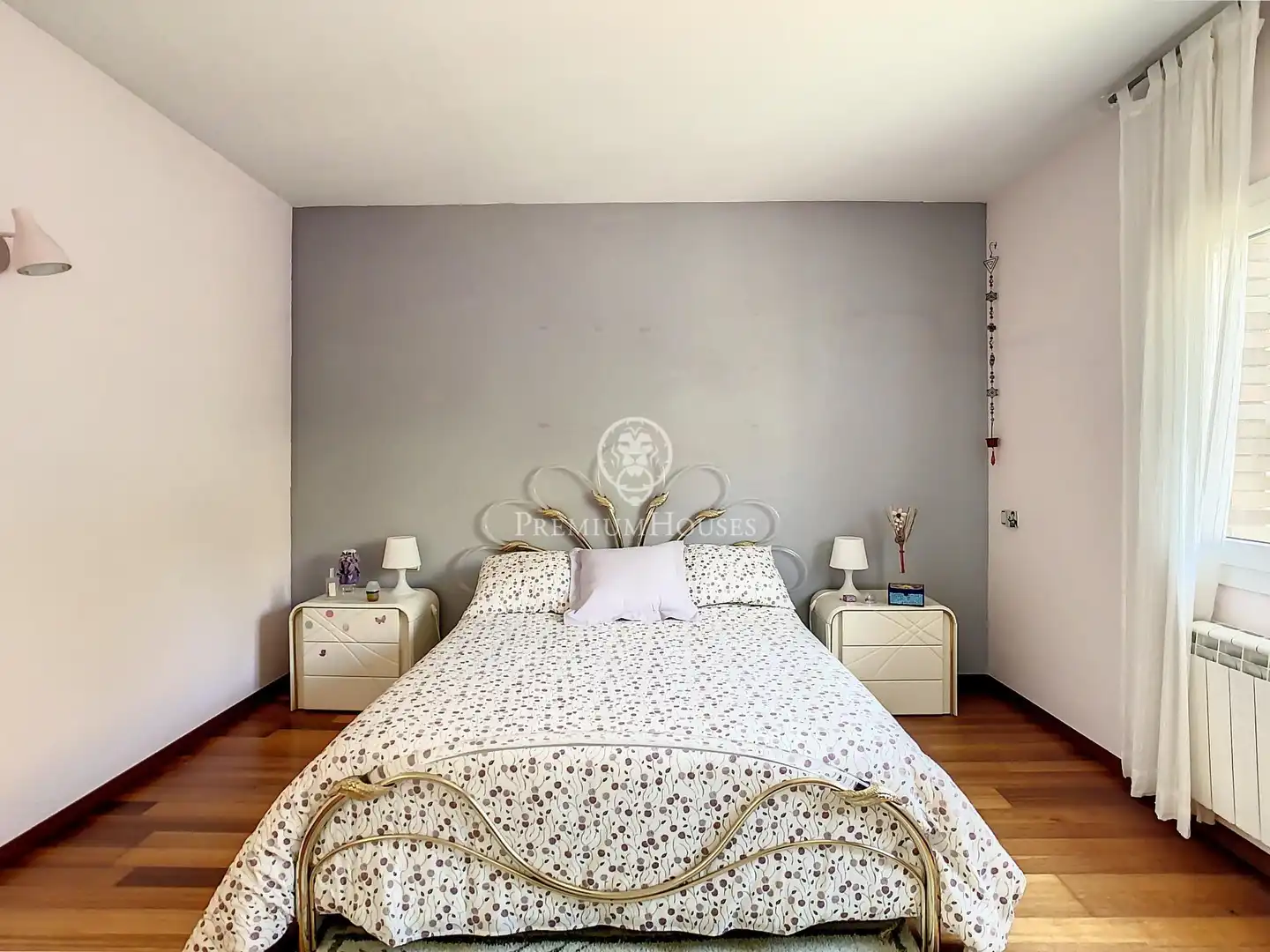 Habitación de Casa o chalet en venta en Badalona con Aire acondicionado, Calefacción y Jardín privado
