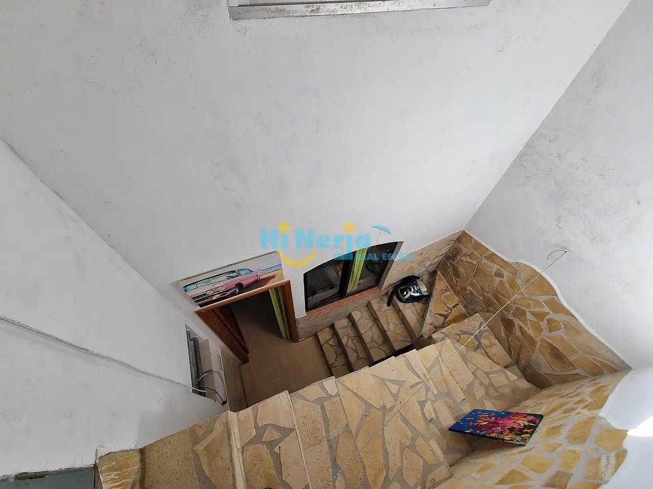 Casa o chalet de alquiler en Nerja con Terraza, Piscina y Amueblado