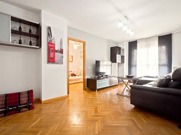 Wohnung mit Pool zum Verkauf in Villaverde
