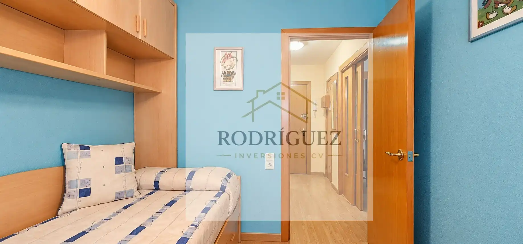 Flat with terrace for sale in Avinguda dels Països Catalans, imagen 6