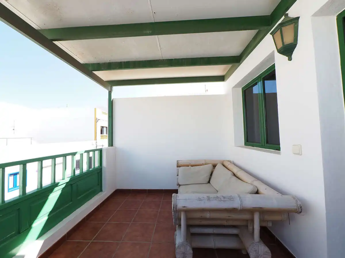 Terraza de Casa o chalet en venta en Teguise