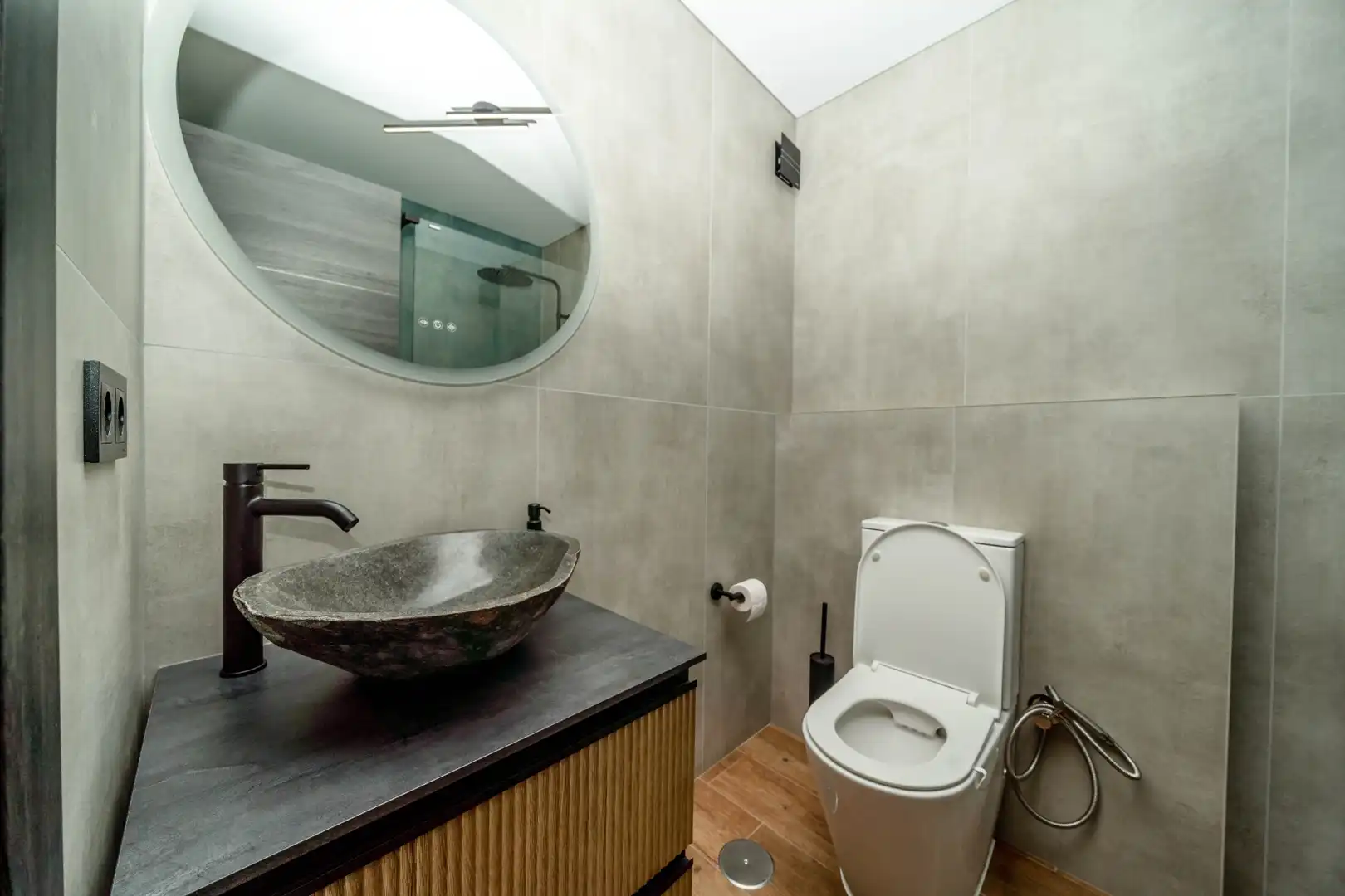Bany de Apartament en venda en Los Alcázares amb Terrassa