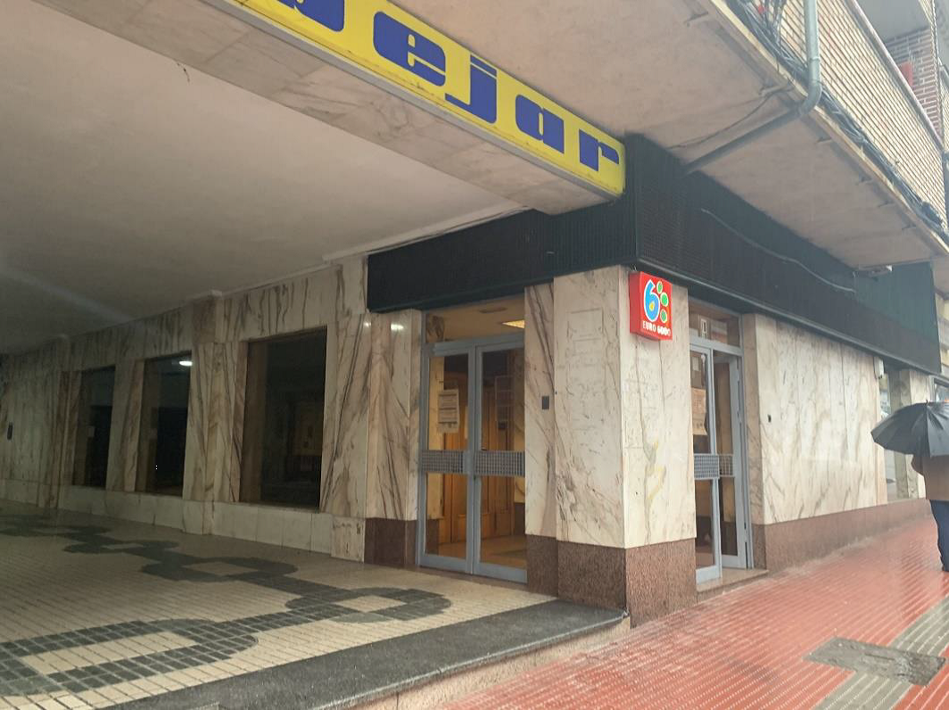 Local en venda a Béjar