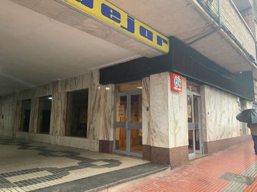 Local commercial à vendre à Béjar
