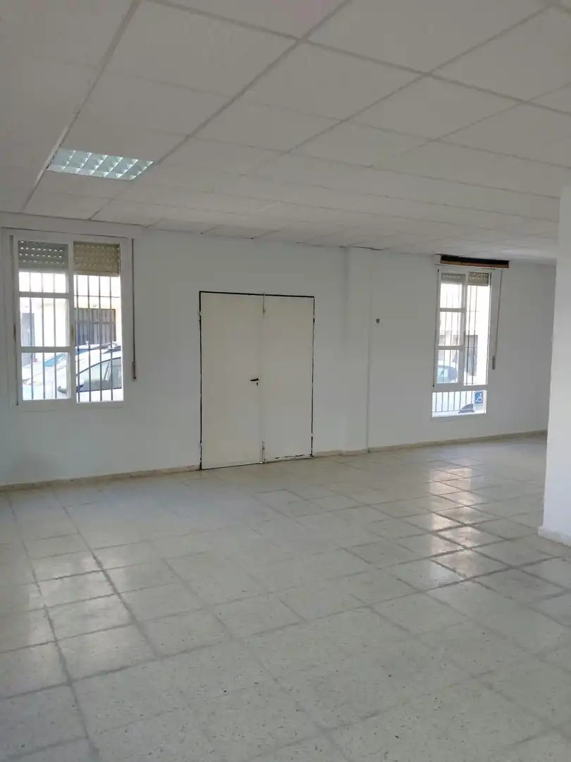 Planta baixa en venda en Centro