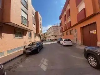 Exterior view of Apartments for sale in Calasparra