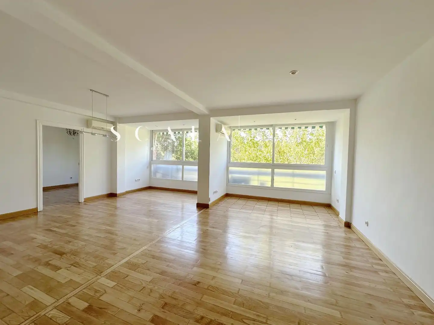 Flat with lift to rent in Aniceto Marinas, imagen 2