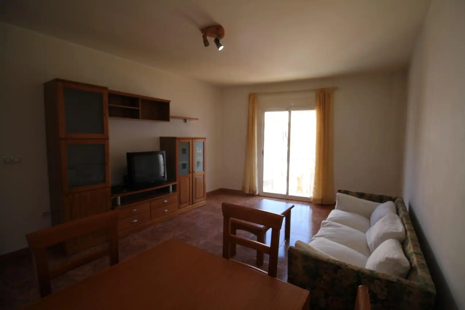 Sala d'estar de Apartament en venda en Alhama de Murcia amb Traster