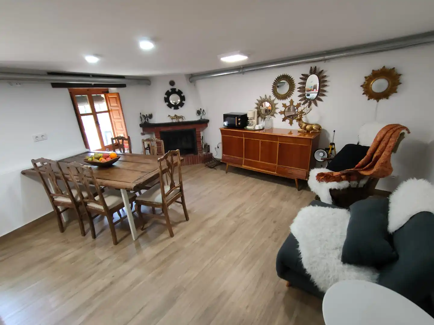 Haus oder Chalet zur Miete in Bárcena Mayor - PB BARCENA MAYOR, 65, Los Tojos