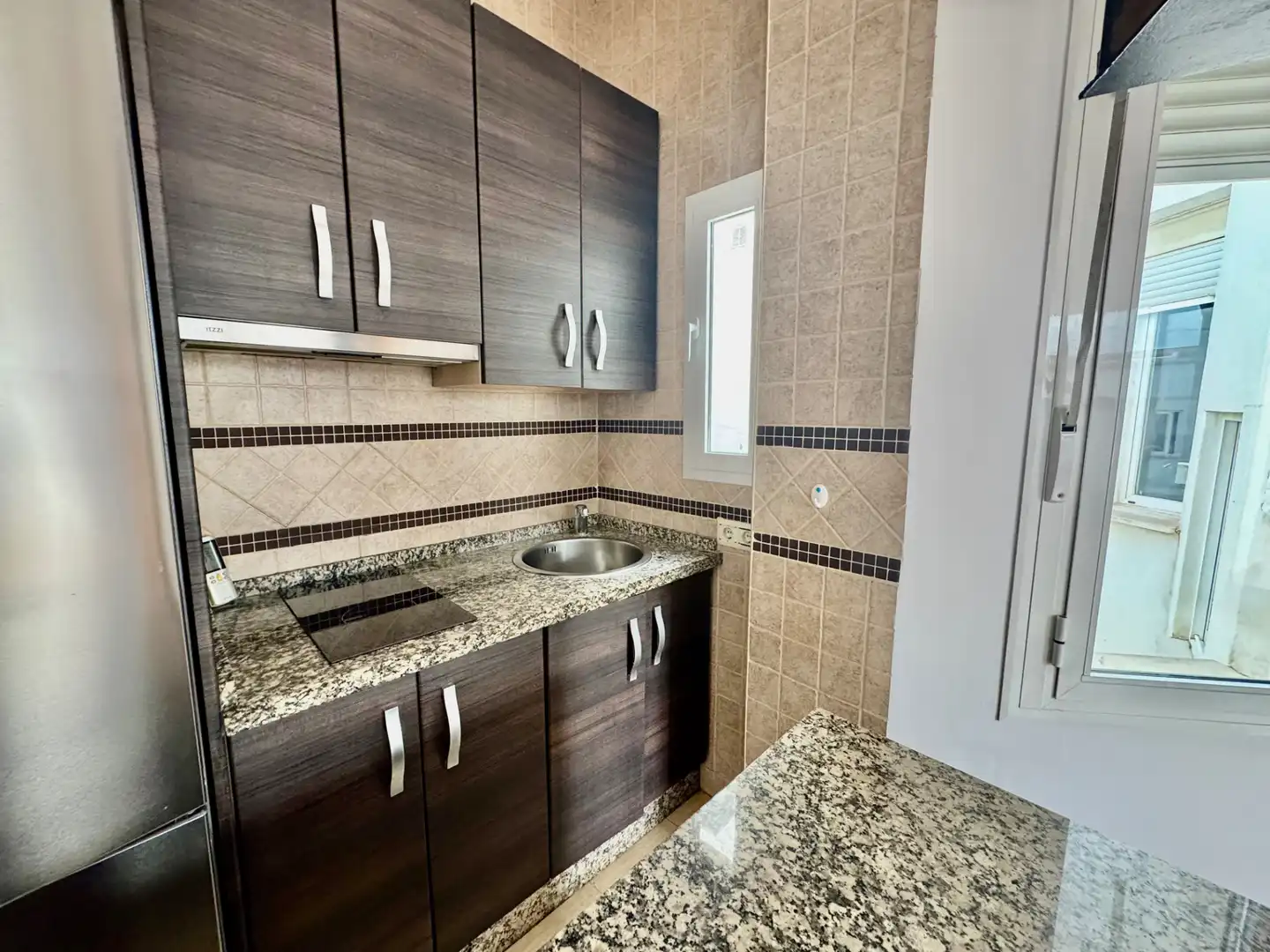 Cocina de Ático en venta en Fuengirola con Aire acondicionado, Calefacción y Terraza