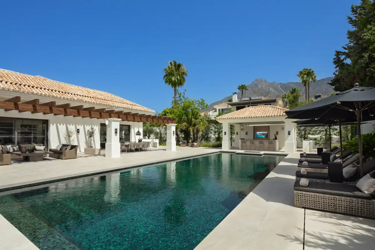 Haus mit Pool zum Verkauf in Milla de Oro, imagen 13
