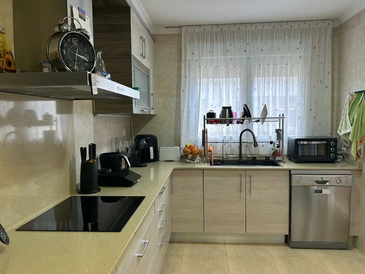 Kitchen of Houses for sale in Vinaròs  with Air Conditioner and Terrace